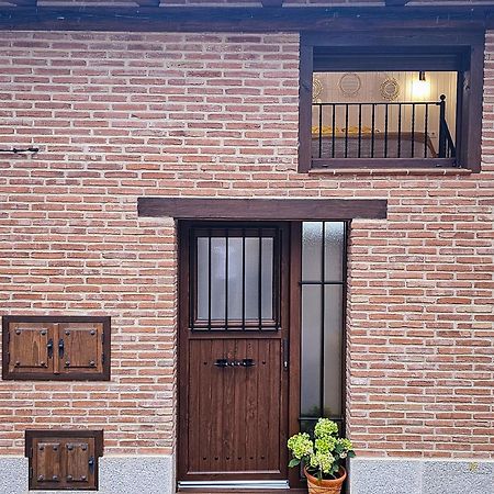 Appartamento Triana Villarejo del Valle Esterno foto