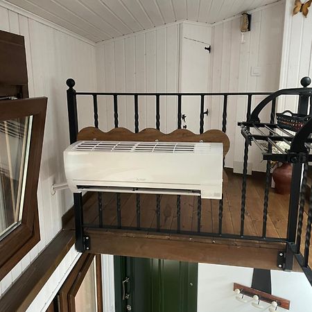 Appartamento Triana Villarejo del Valle Esterno foto
